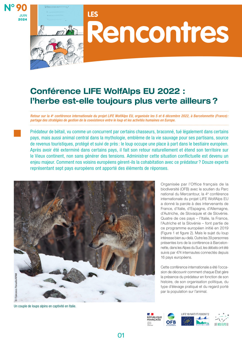 Rencontres90_2024_Conference-Life-WolfAlpsEU-2022 (OFB)