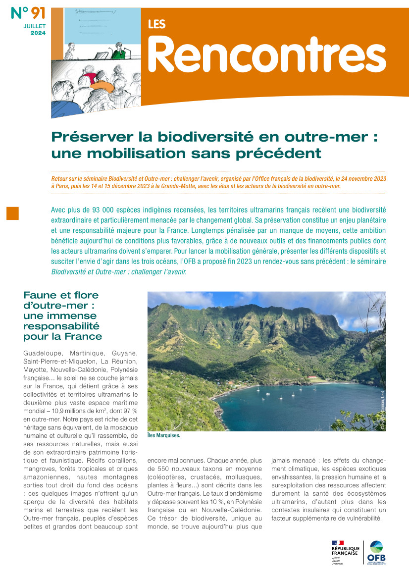 Rencontres91_2024_Biodiversite-Outre-mer_couv (OFB)