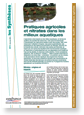 n°11 - Pratiques agricoles et nitrates dans les milieux aquatiques - Décembre 2014 