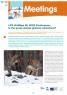 Couverture du Meetings 90 (2024) : LIFE WolfAlps EU 2022