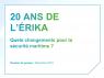 Dossier presse Erika 20 ans couv