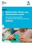Couverture de Biodiversité, climat, eau, alimentation, santé : cinq crises interconnectées qui appellent des réponses communes - Ce que dit l’IPBES (OFB, 2025)