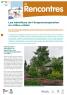 Couverture du Rencontres n°95 sur les bénéfices de l'évapotranspiration en milieu urbain (OFB, 2025)