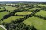 Vue aérienne de haies formant un bocage dans les DeuxSevres (Jean-Louis Aubert)