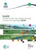 Couverture du guide de détermination des habitats Eunis (Guides et prtocoles, 2025-2018)