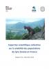 Couverture de l'Expertise scientifique collective sur la viabilité des populations de lynx boréal en France (OFB, 2024)