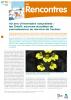 Couverture du Rencontres 92 de l'OFB en 2024 sur le colloque des 40ans ZNIEFF