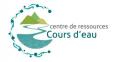Logo centre de ressources Cours d'eau