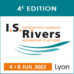 Logo I.S.Rivers Lyon 2022