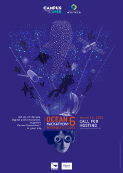 Affiche-OceanHackathon2021