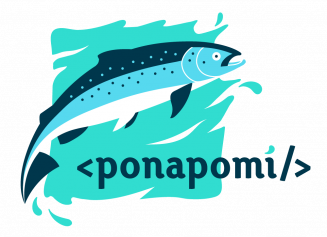 Logo Ponapomi