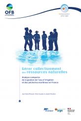 Couverture du Comprendre pour agir sur la Gestion collective des ressouces (OFB, 2024)