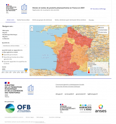 Dataviz-Phytosanitaires-France