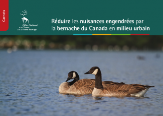 ONCFS_Carnets_BernacheCanada-MilieuUrbain_2017_couv