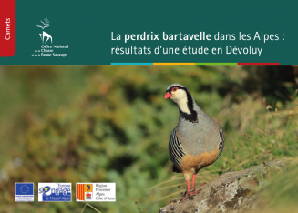 ONCFS_Carnets_Perdrix-bartavelle_2018_couv