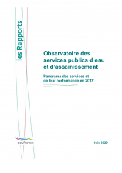 RapportEauFrance2020_Sispea_2017_couv