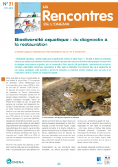 Rencontres21_BiodiversiteAquatique_2013_couv