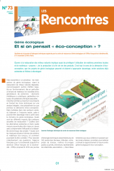 Rencontres73_2020_GenieEcologique_Ecoconception_couv