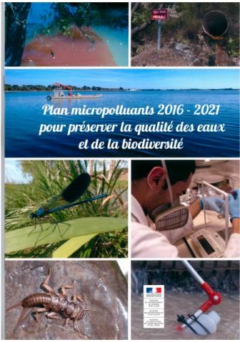 Plan Micropolluants 2016-2021
