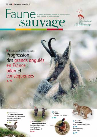 FauneSauvage294_2012_couv