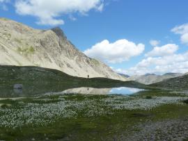 Lac Mercantour