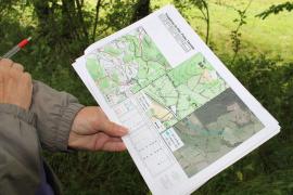 Cartographier les cours d'eau, de la méthode au terrain (Lucinda Aissani, OFB)