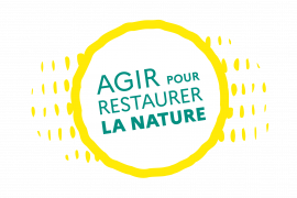 Logo - Agir pour restaurer la nature