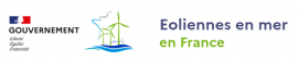  Logo du site Onem-Eoliennes en mer