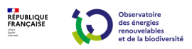 Logo de l'Observatoire ENR-biodiversité
