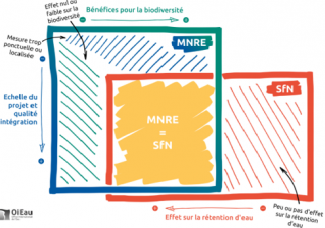  Schema comparatif entre MNRE et SFN