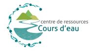 Logo du centre de ressources cours d'eau