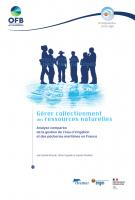 Couverture du Comprendre pour agir sur la Gestion collective des ressouces (OFB, 2024)