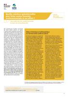 Couverture de Quelles solutions opérationnelles pour lutter contre l’amnésie environnementale et ses effets ? 1 - Lier cadre de vie, santé humaine et état de la biodiversité (OFB, 2025)
