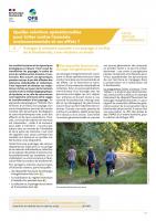 Couverture de Quelles solutions opérationnelles pour lutter contre l’amnésie environnementale et ses effets ? 3 - Partager la mémoire associée à un paysage, à un état de la biodiversité, à nos relations au vivant (OFB, 2025)