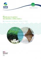 Guide pour la gestion des données ” milieu marin “. De l’acquisition à la diffusion – Version 2