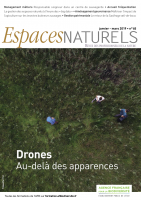 Revue-EspacesNaturels65-drones_couv