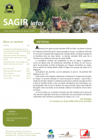 Couverture de Sagir Infos 192_2023-09_OFB