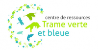 Logodu centre de ressources Trame verte et bleue