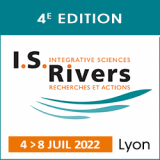 Logo I.S.Rivers Lyon 2022